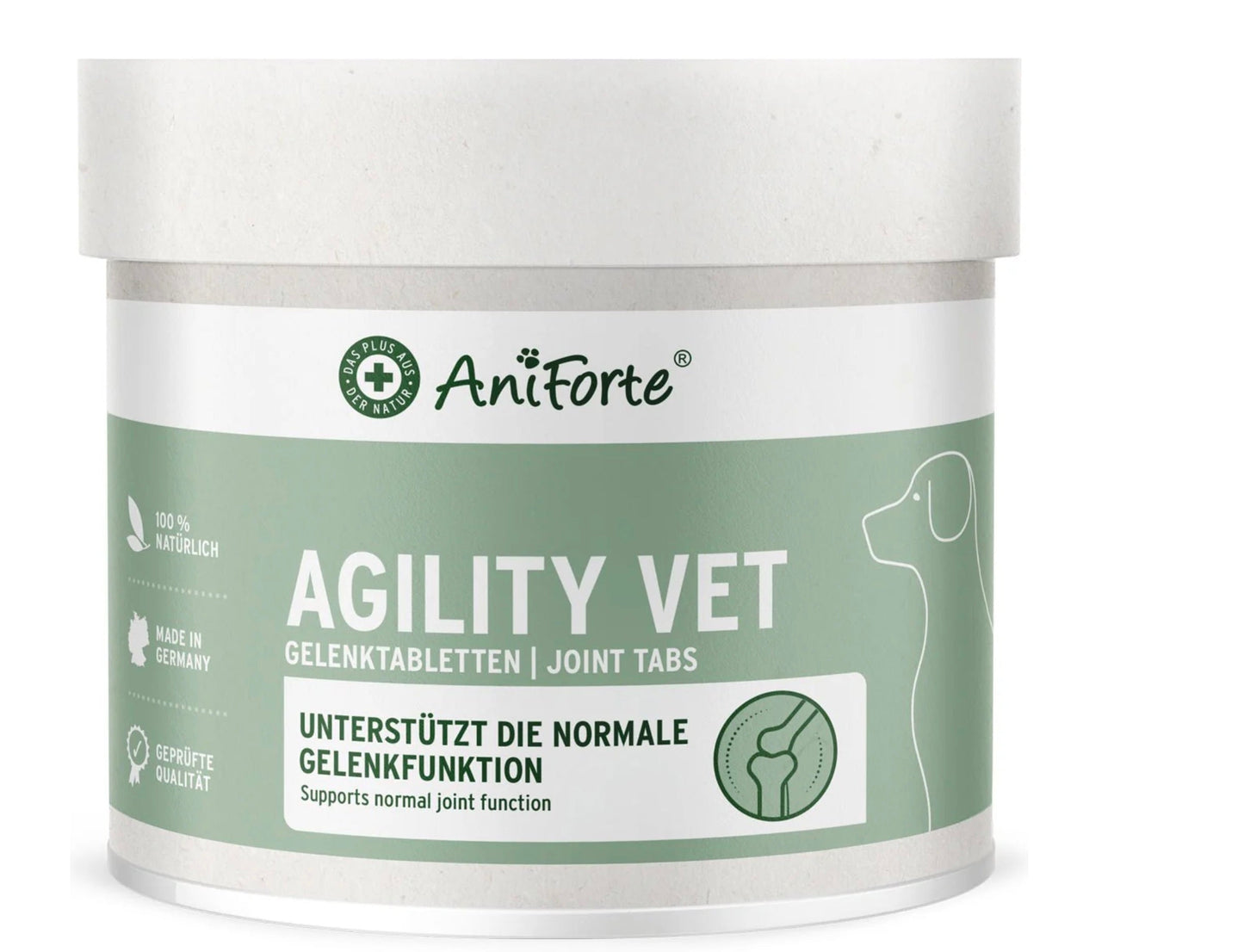 agility-vet-gelenktabletten-hunde-120-tabletten