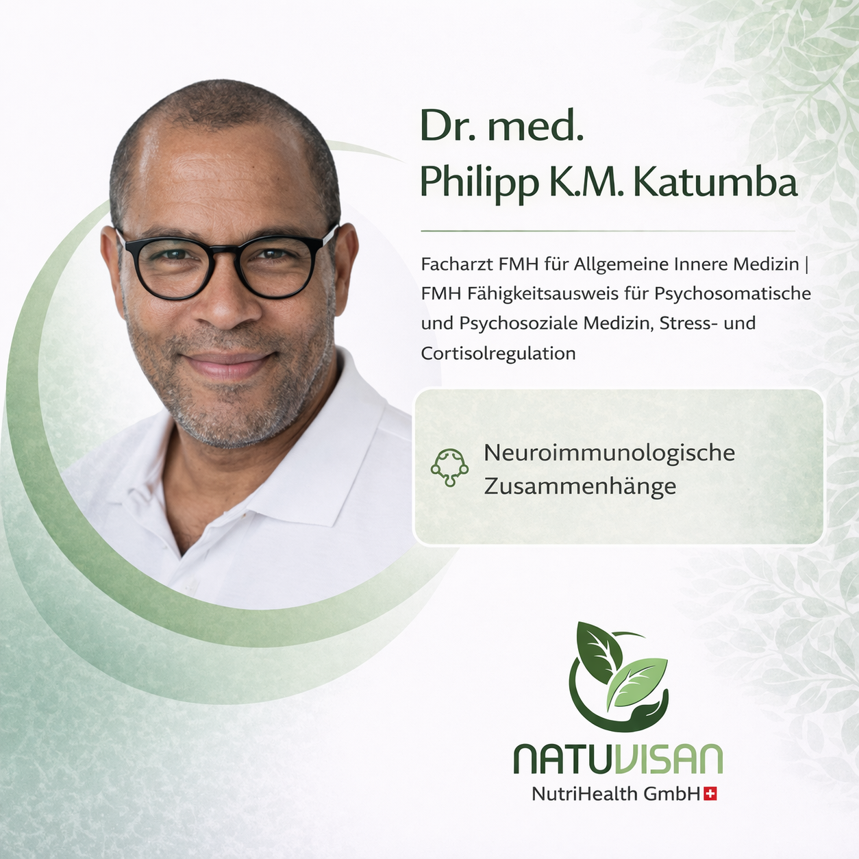 Fachvortrag zu Endotoxämie, Mykotoxinen und Mikrobiomregulation