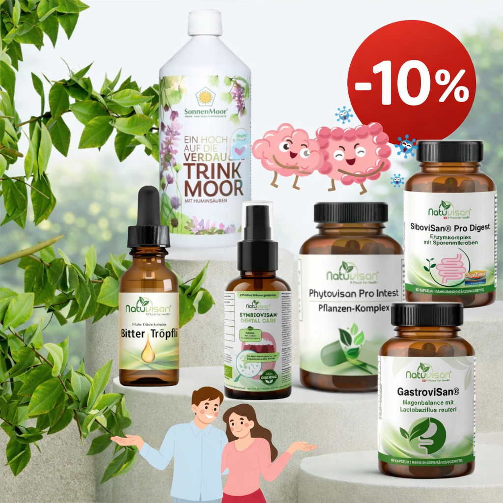 Duenndarm Harmony Concept - Für mikrobielles Gleichgewicht im Dünndarm