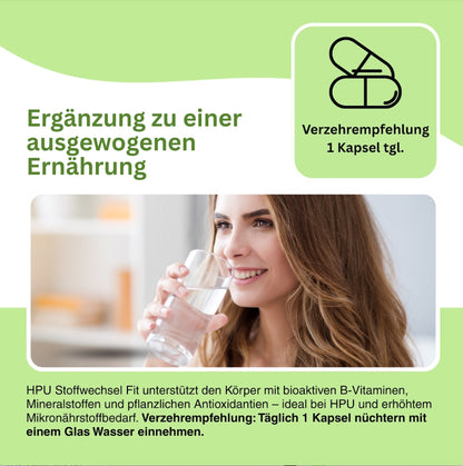 Antioxidativer Zellschutz durch OPC, Glutathion und Vitamin C – HPU Stoffwechsel Fit Aktiv mit natürlichen Antioxidantien und pflanzlichen Stoffen.
