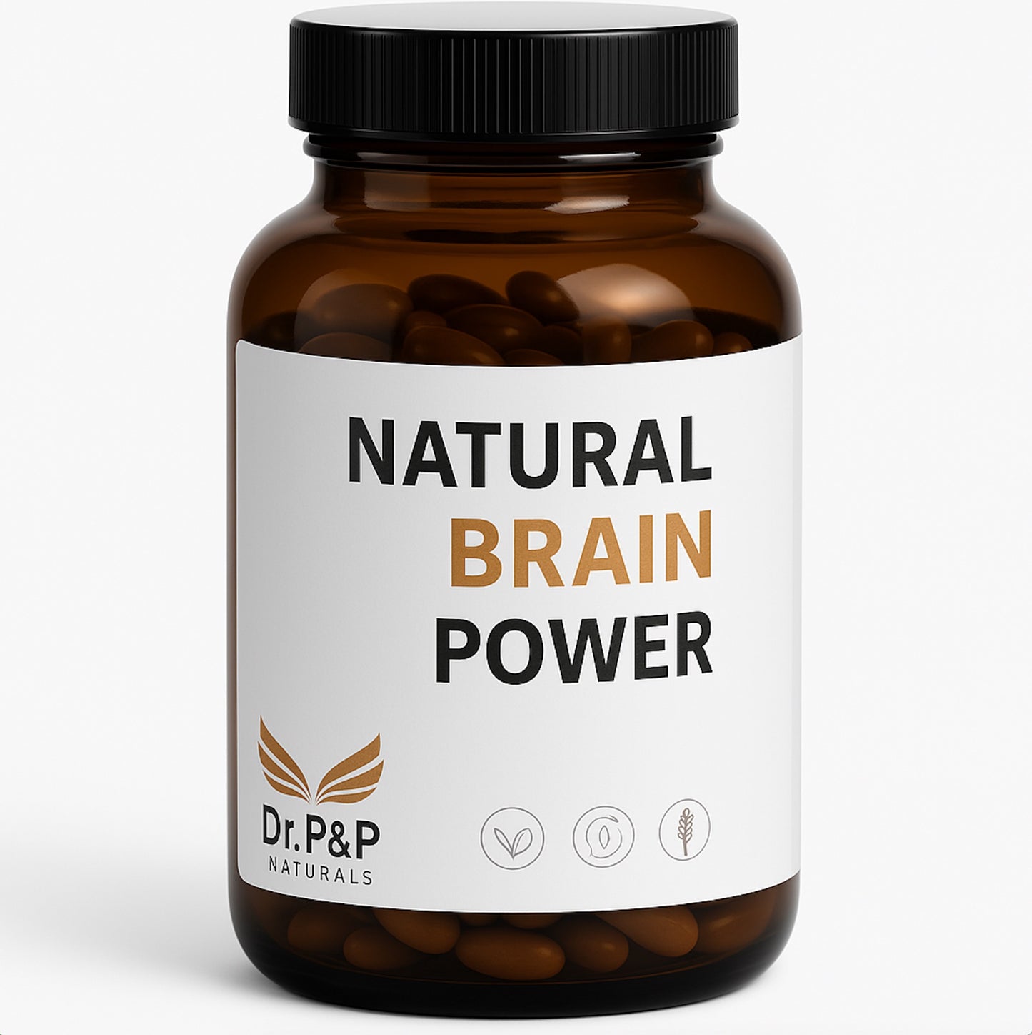 Natural Brain Power Gedächtnis & Konzentration