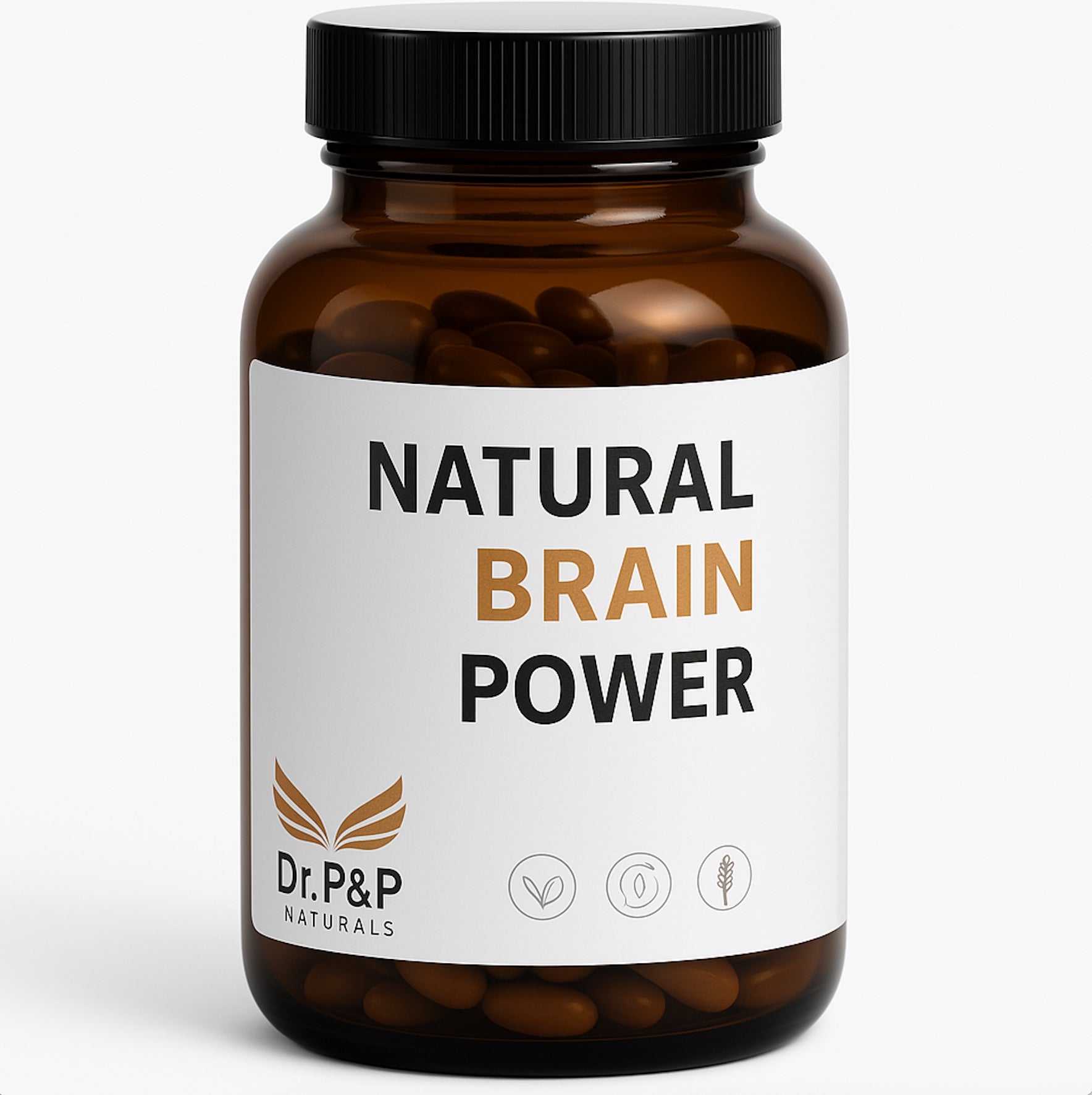 Natural Brain Power Gedächtnis & Konzentration