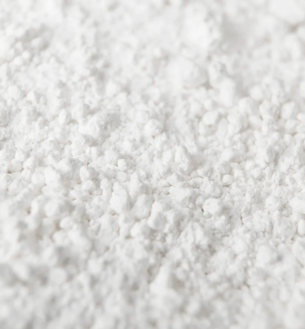 Rein weisses hochreines L-Glutamin Pulver.