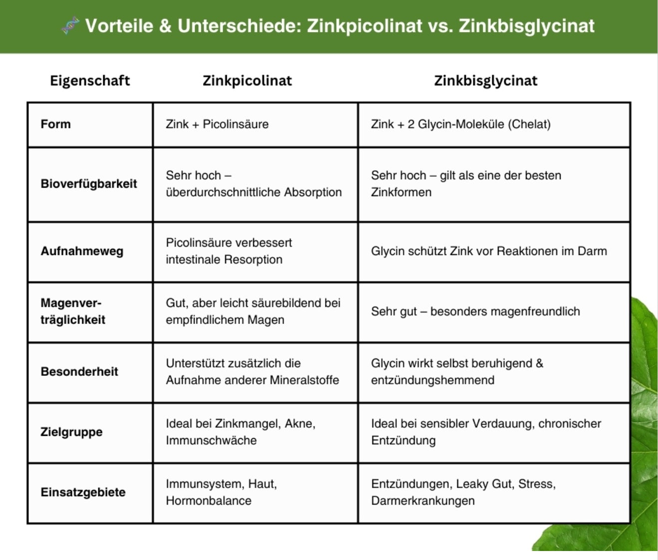 Dose mit Natuvisan Zink Duo Komplex Kapseln – innovative Zinkformel für eine verbesserte Bioverfügbarkeit und Stärkung deiner Vitalität.