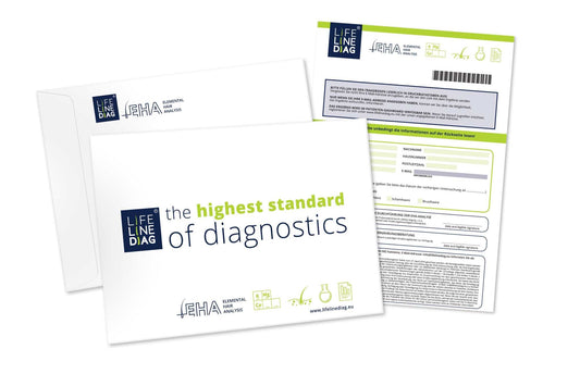 Erfahren Sie mit der EHA Haarelementaranalyse mehr über Ihren Körper. Analysieren Sie 45 Parameter und erhalten Sie wertvolle Gesundheitsinformationen.