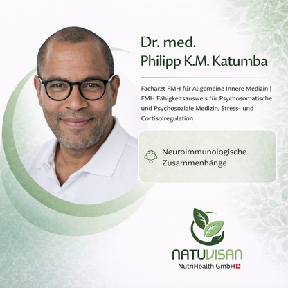 Fachvortrag zu Endotoxämie, Mykotoxinen und Mikrobiomregulation