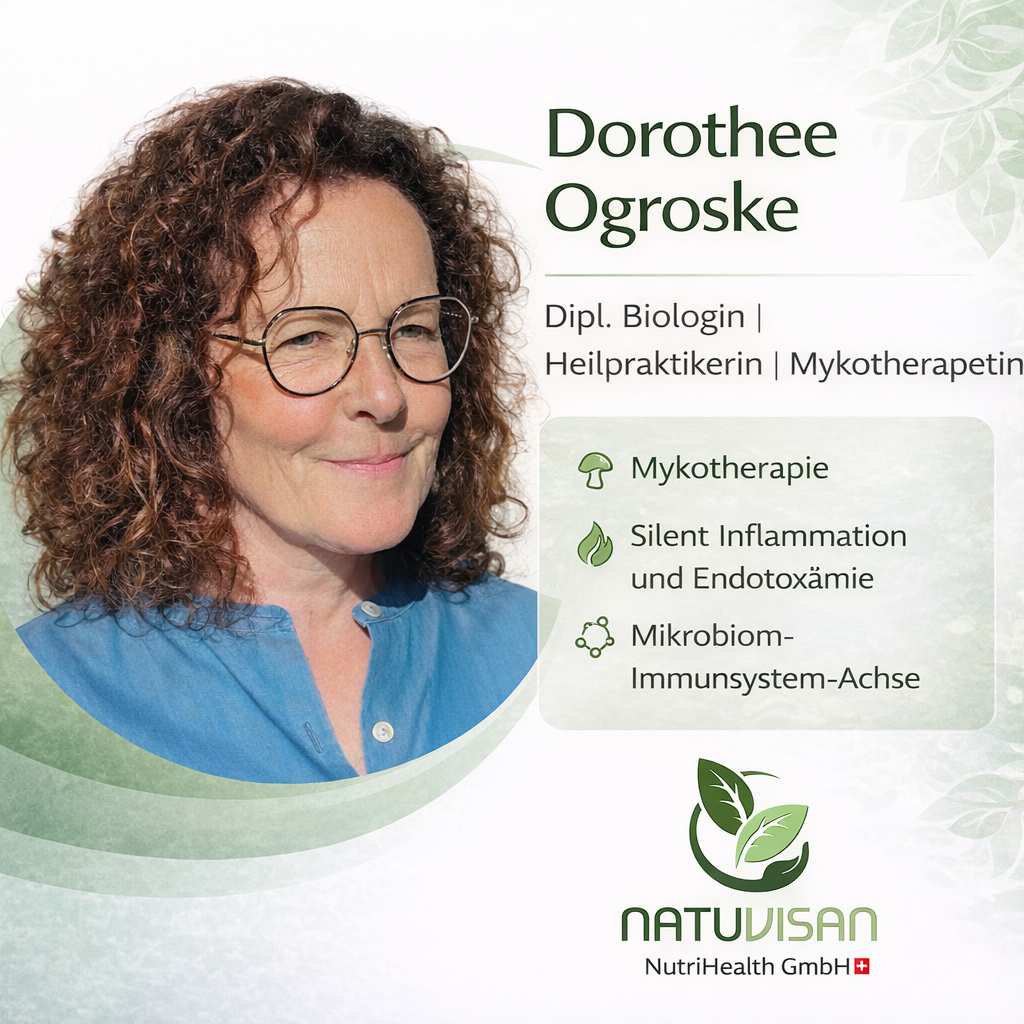 Systemische Entzündungen und Darmgesundheit – Fortbildung für Fachkreise